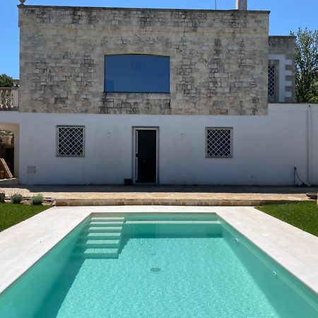 Villa San Salvatore Ostuni Exterior foto