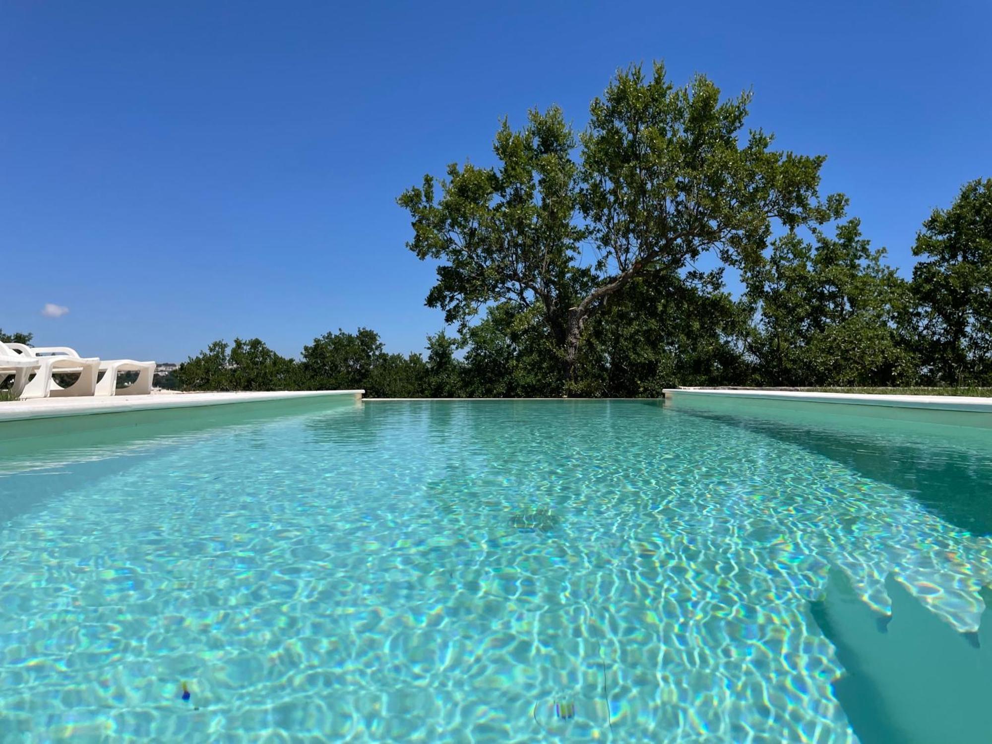 Villa San Salvatore Ostuni Exterior foto